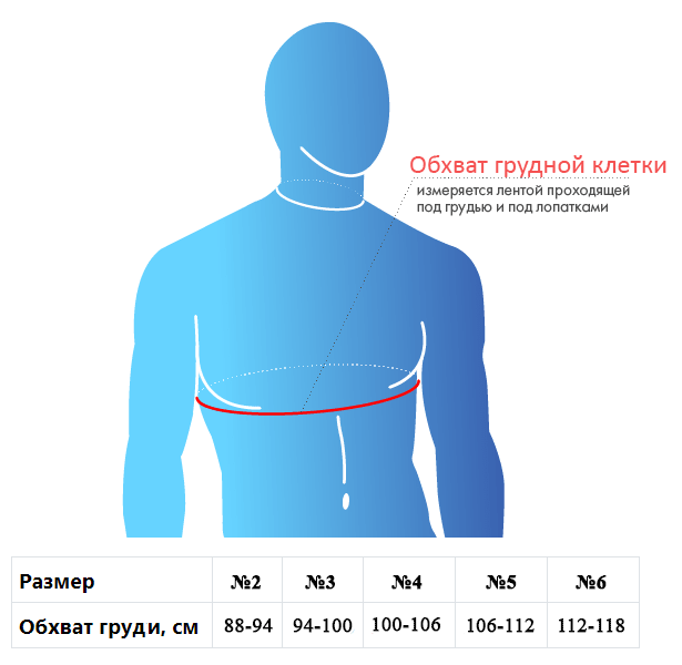 Как выбрать размер? Как выбрать размер?