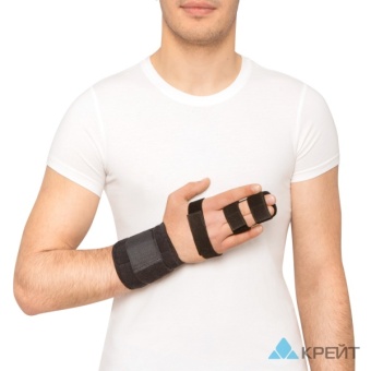 Пястно фаланговый ортез F-205