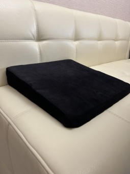 Клиновидная подушка на сиденье ПНС-9