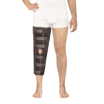 Бандаж жесткий для колена Крейт F-531